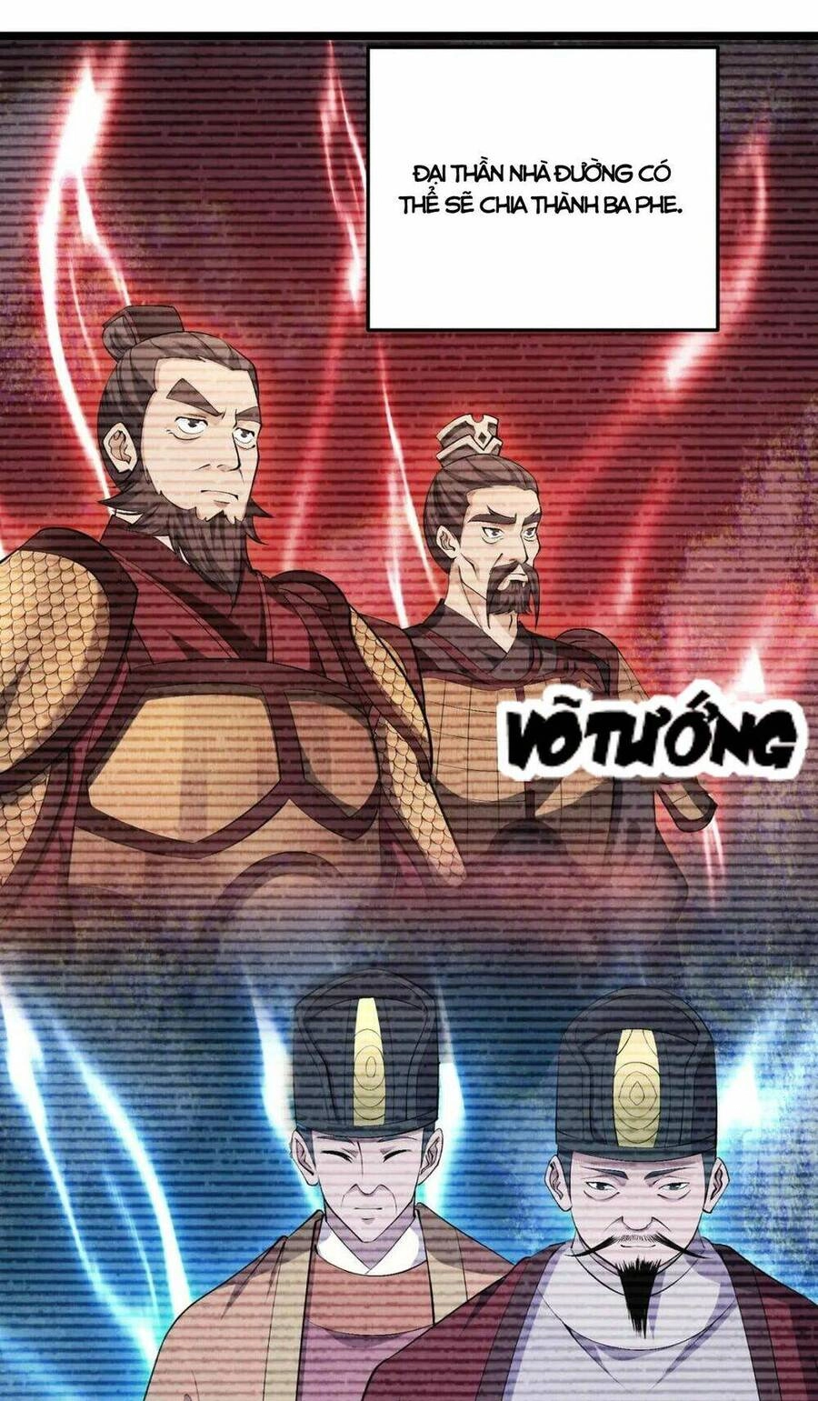 Đại Đường: Võ Thần Group Chat Chapter 48 - 24