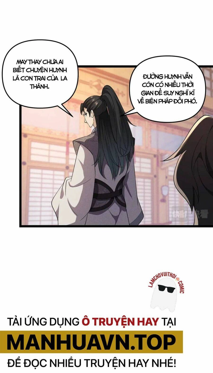 Đại Đường: Võ Thần Group Chat Chapter 48 - 53