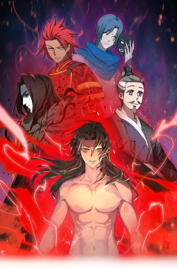 Đại Đường: Võ Thần Group Chat Chapter 49 - 3