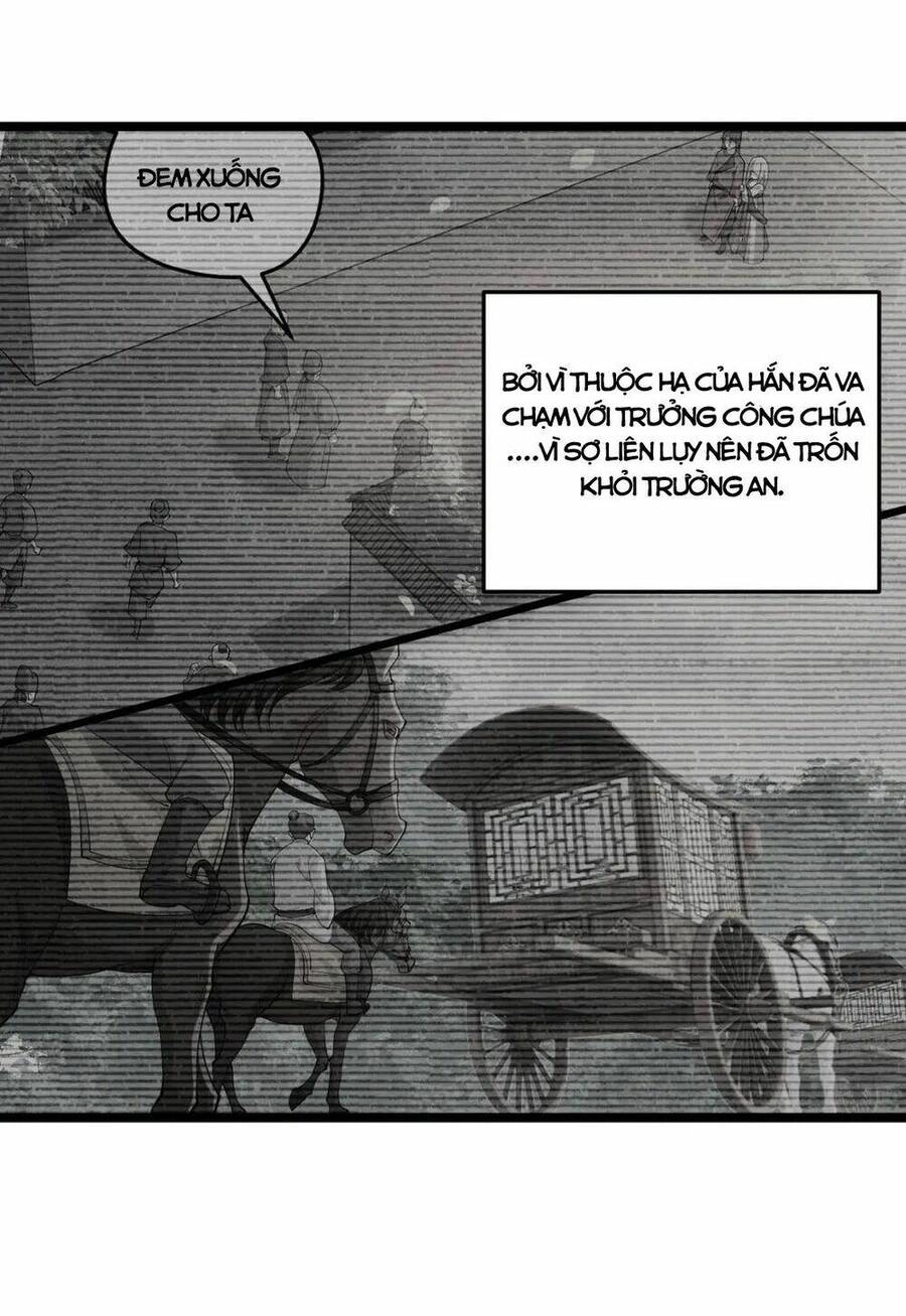 Đại Đường: Võ Thần Group Chat Chapter 49 - 20