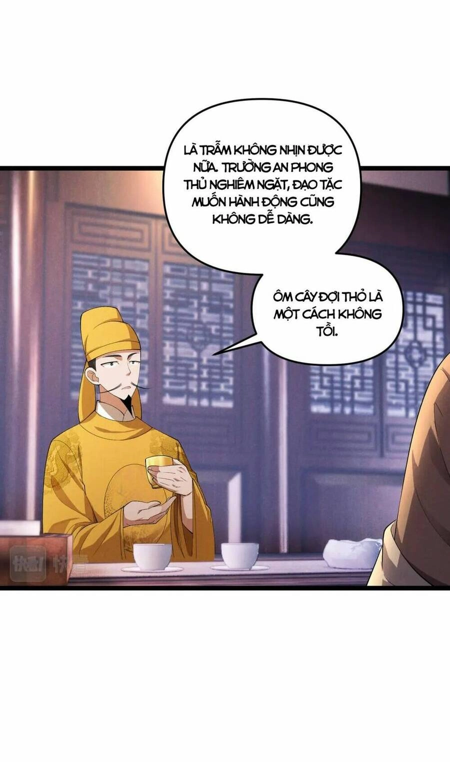 Đại Đường: Võ Thần Group Chat Chapter 49 - 43