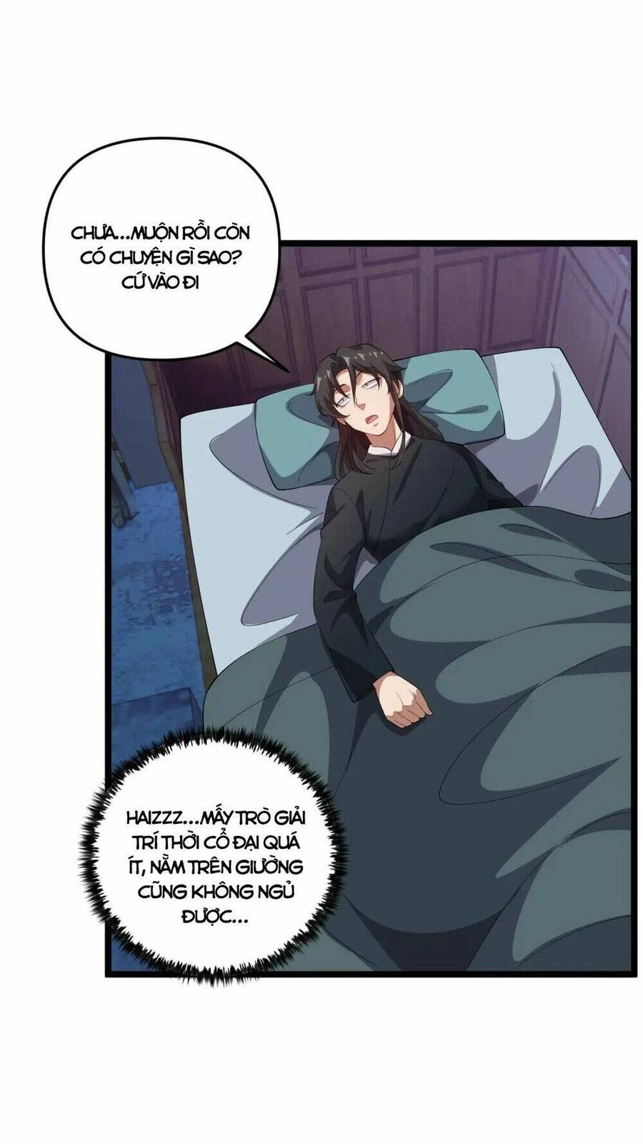 Đại Đường: Võ Thần Group Chat Chapter 49 - 50