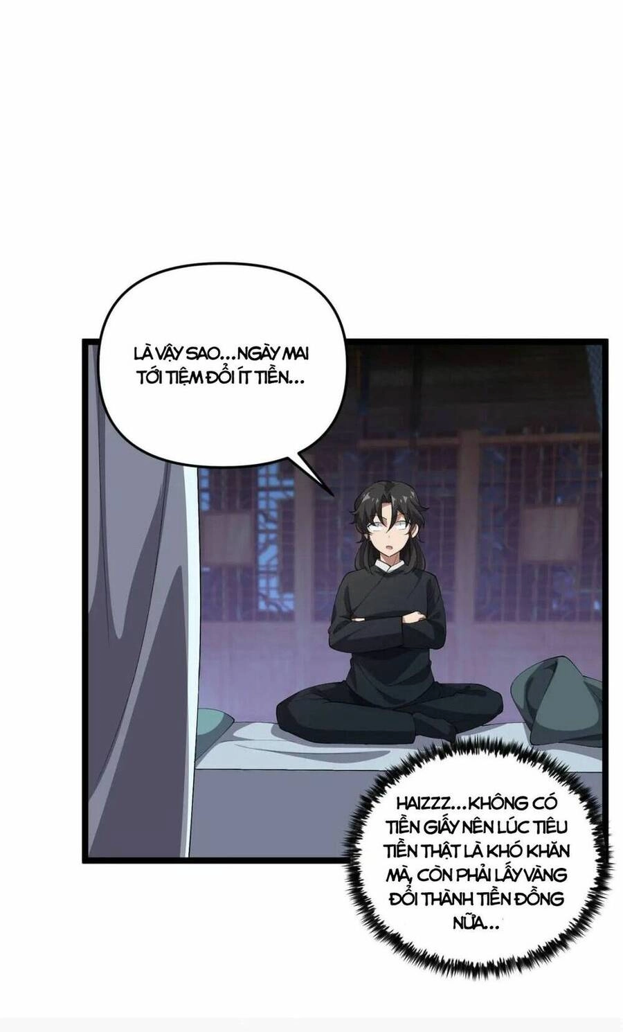 Đại Đường: Võ Thần Group Chat Chapter 49 - 52