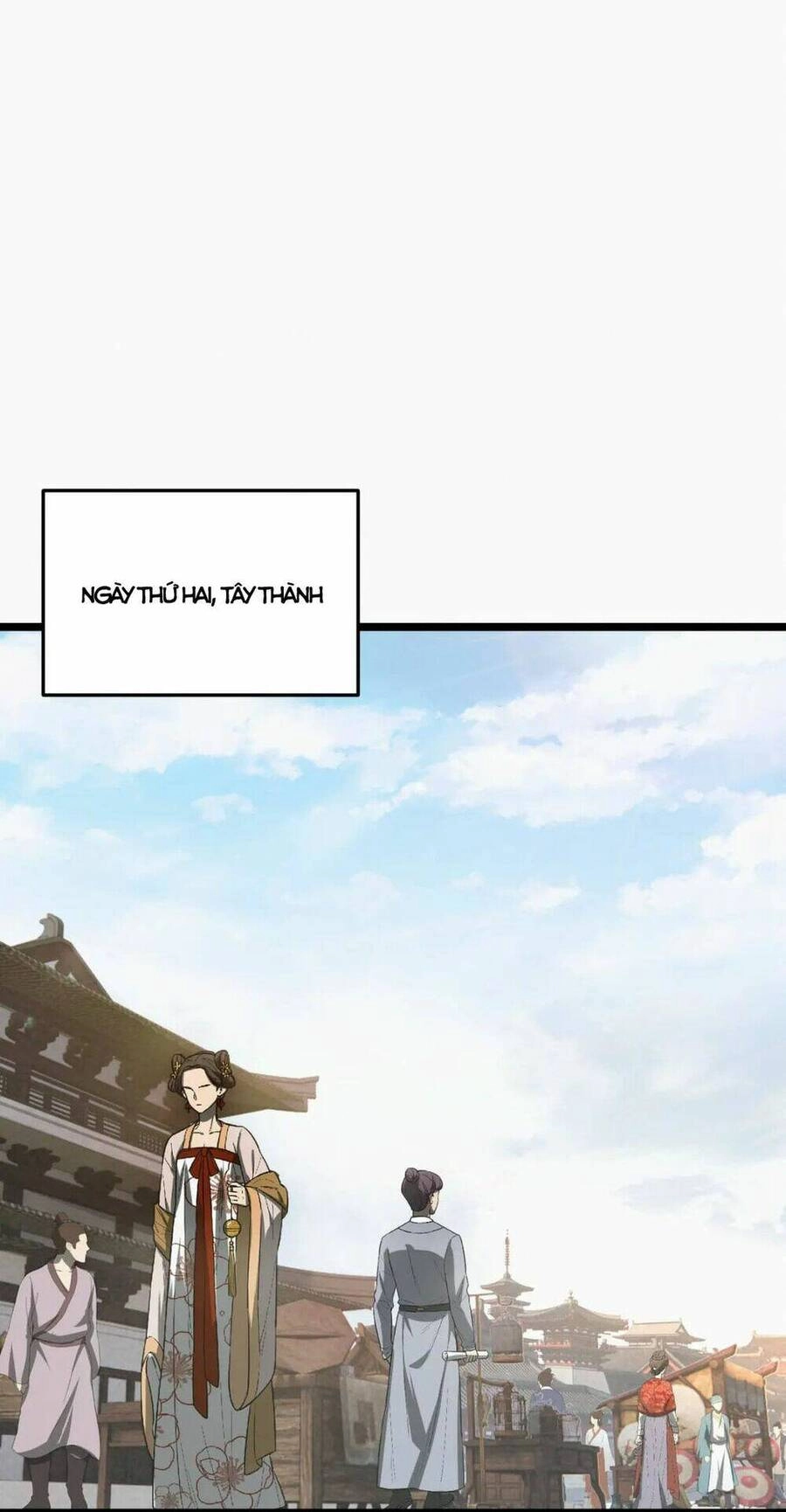 Đại Đường: Võ Thần Group Chat Chapter 49 - 57