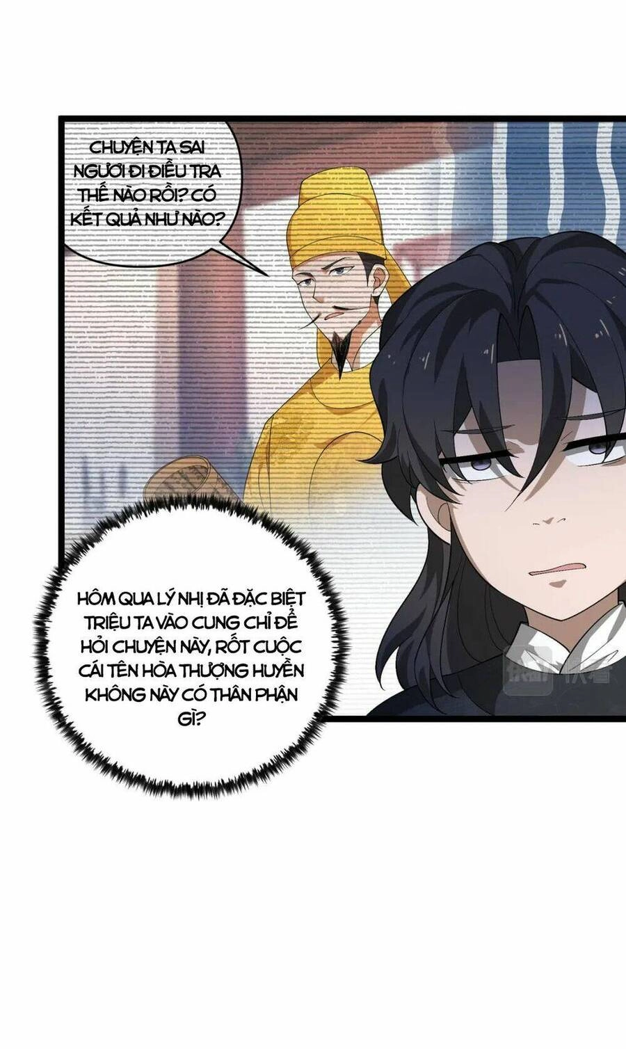 Đại Đường: Võ Thần Group Chat Chapter 49 - 64