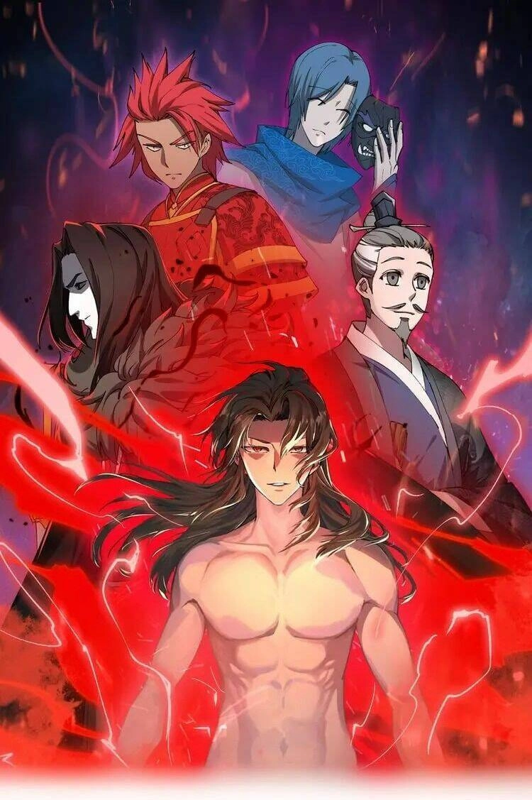 Đại Đường: Võ Thần Group Chat Chapter 50 - 3