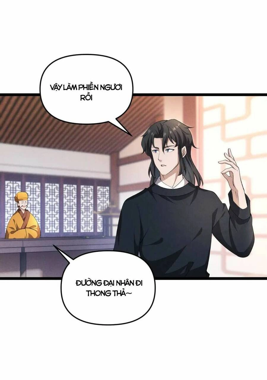Đại Đường: Võ Thần Group Chat Chapter 50 - 8