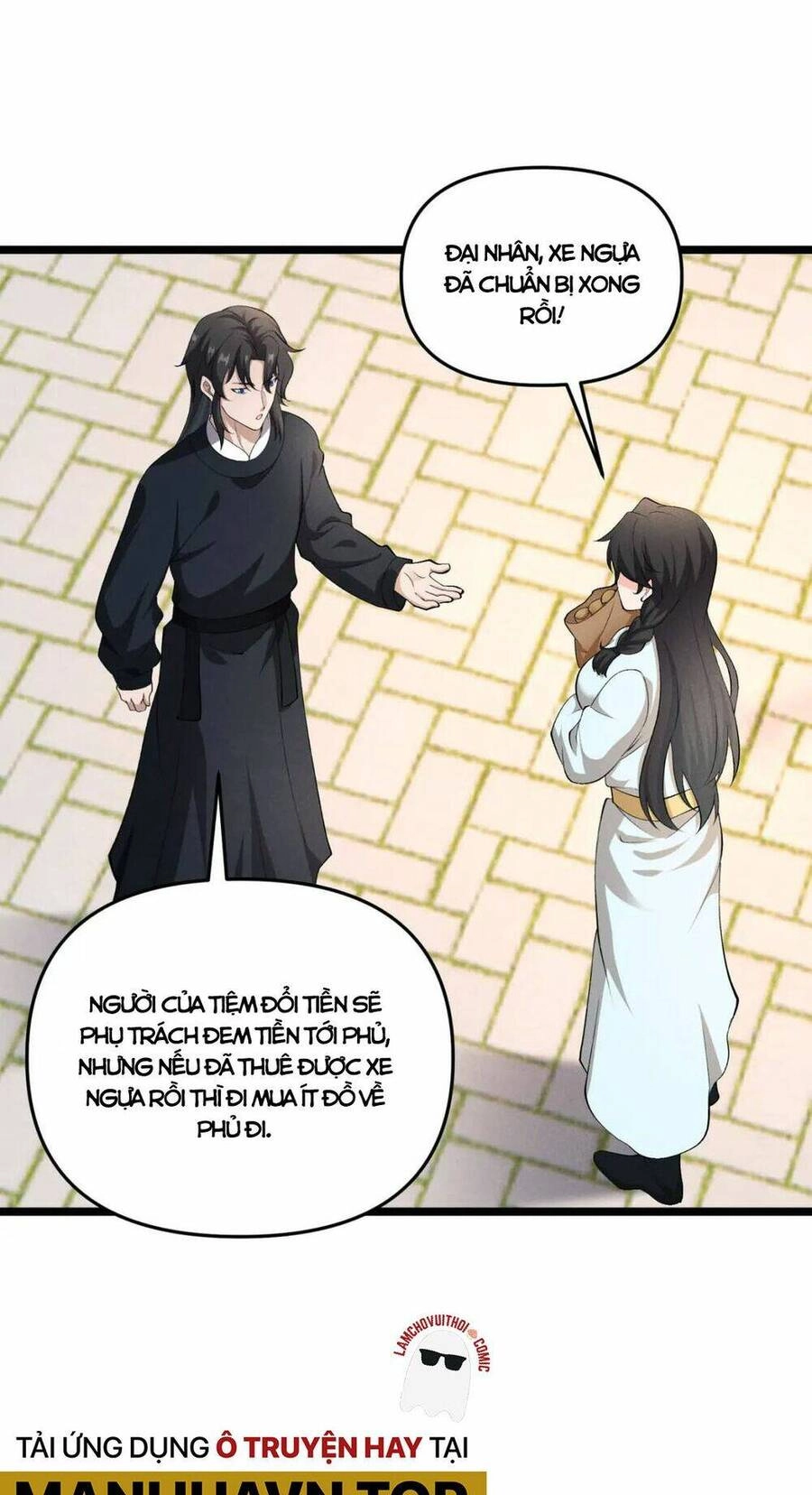 Đại Đường: Võ Thần Group Chat Chapter 50 - 9