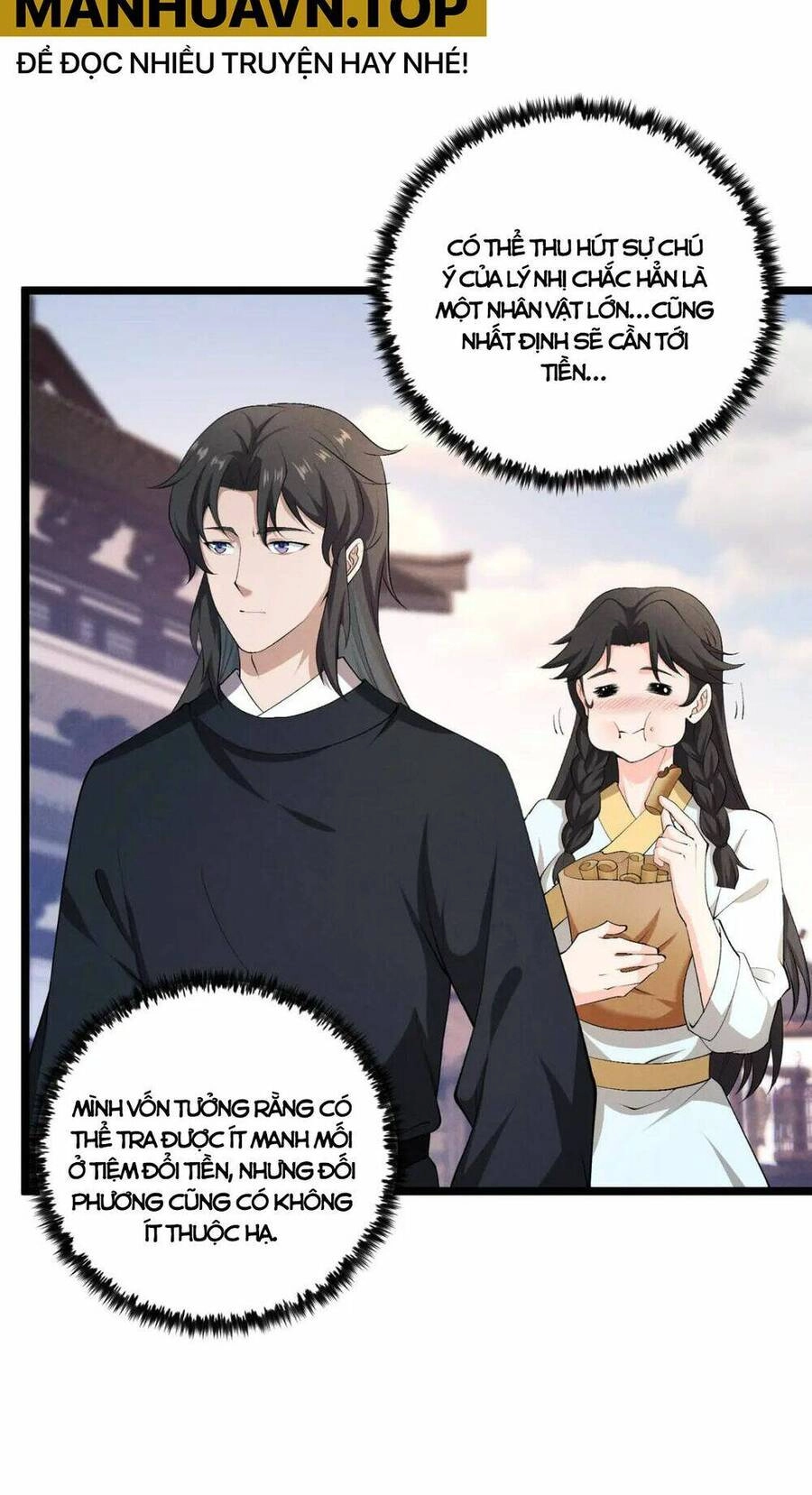 Đại Đường: Võ Thần Group Chat Chapter 50 - 10