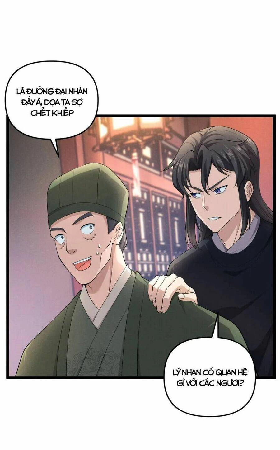 Đại Đường: Võ Thần Group Chat Chapter 50 - 47