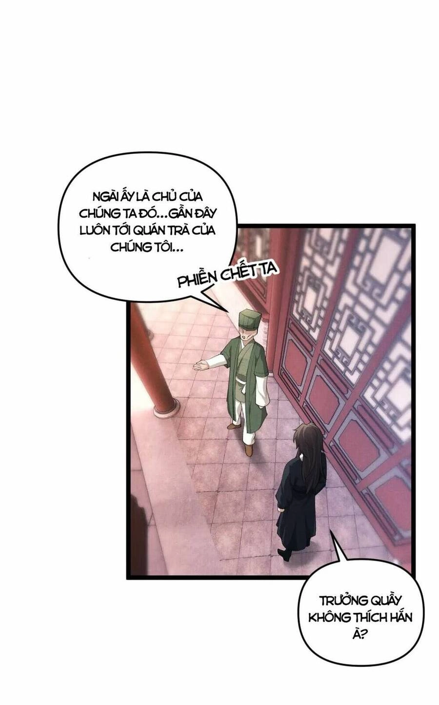 Đại Đường: Võ Thần Group Chat Chapter 50 - 48