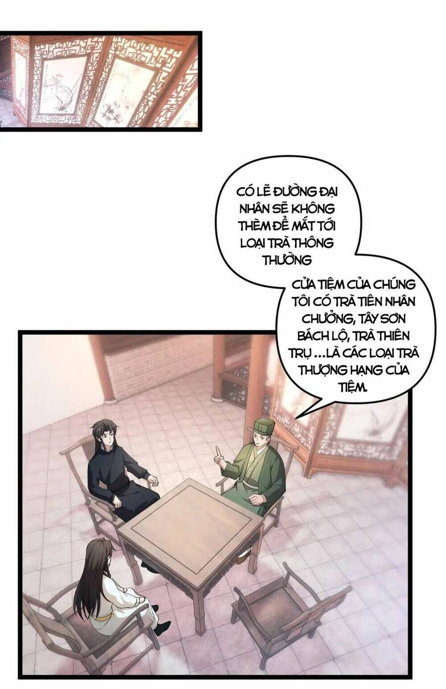 Đại Đường: Võ Thần Group Chat Chapter 50 - 50