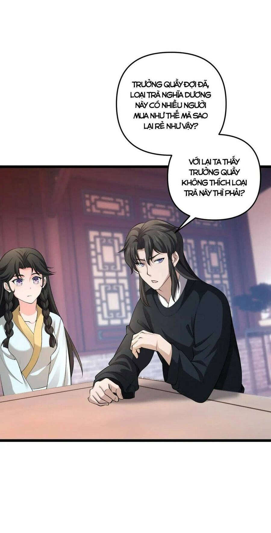 Đại Đường: Võ Thần Group Chat Chapter 50 - 56