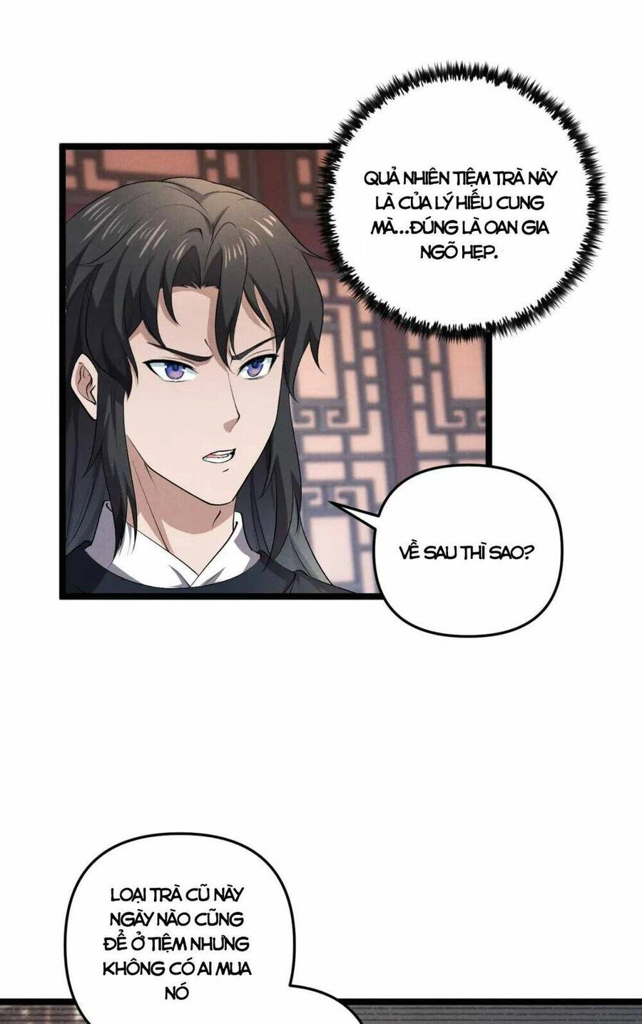 Đại Đường: Võ Thần Group Chat Chapter 50 - 61