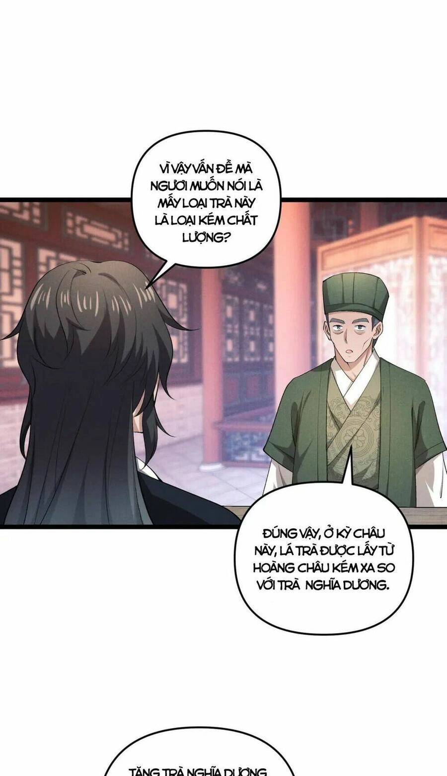 Đại Đường: Võ Thần Group Chat Chapter 50 - 63