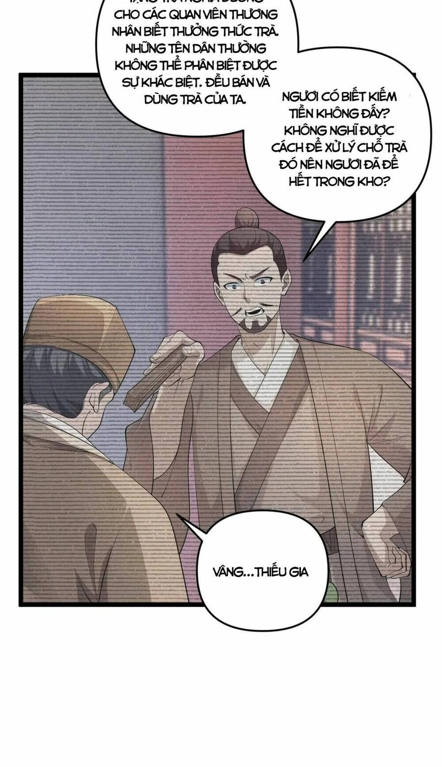 Đại Đường: Võ Thần Group Chat Chapter 50 - 64