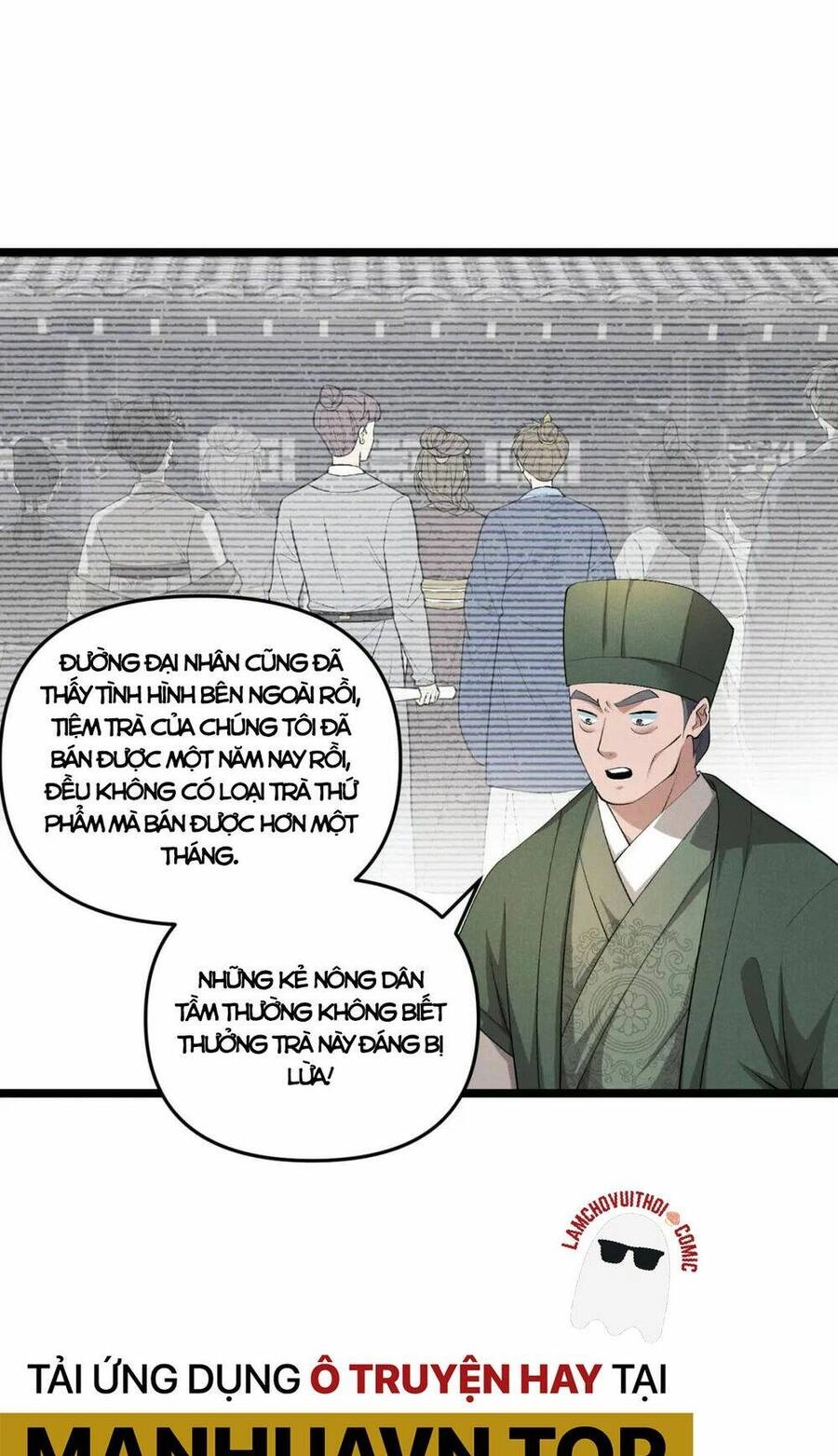 Đại Đường: Võ Thần Group Chat Chapter 50 - 65