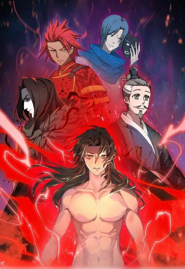 Đại Đường: Võ Thần Group Chat Chapter 51 - 3