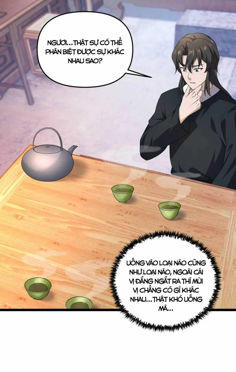 Đại Đường: Võ Thần Group Chat Chapter 51 - 6