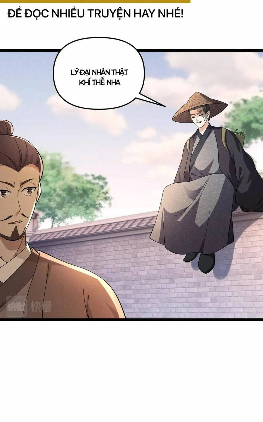 Đại Đường: Võ Thần Group Chat Chapter 51 - 34