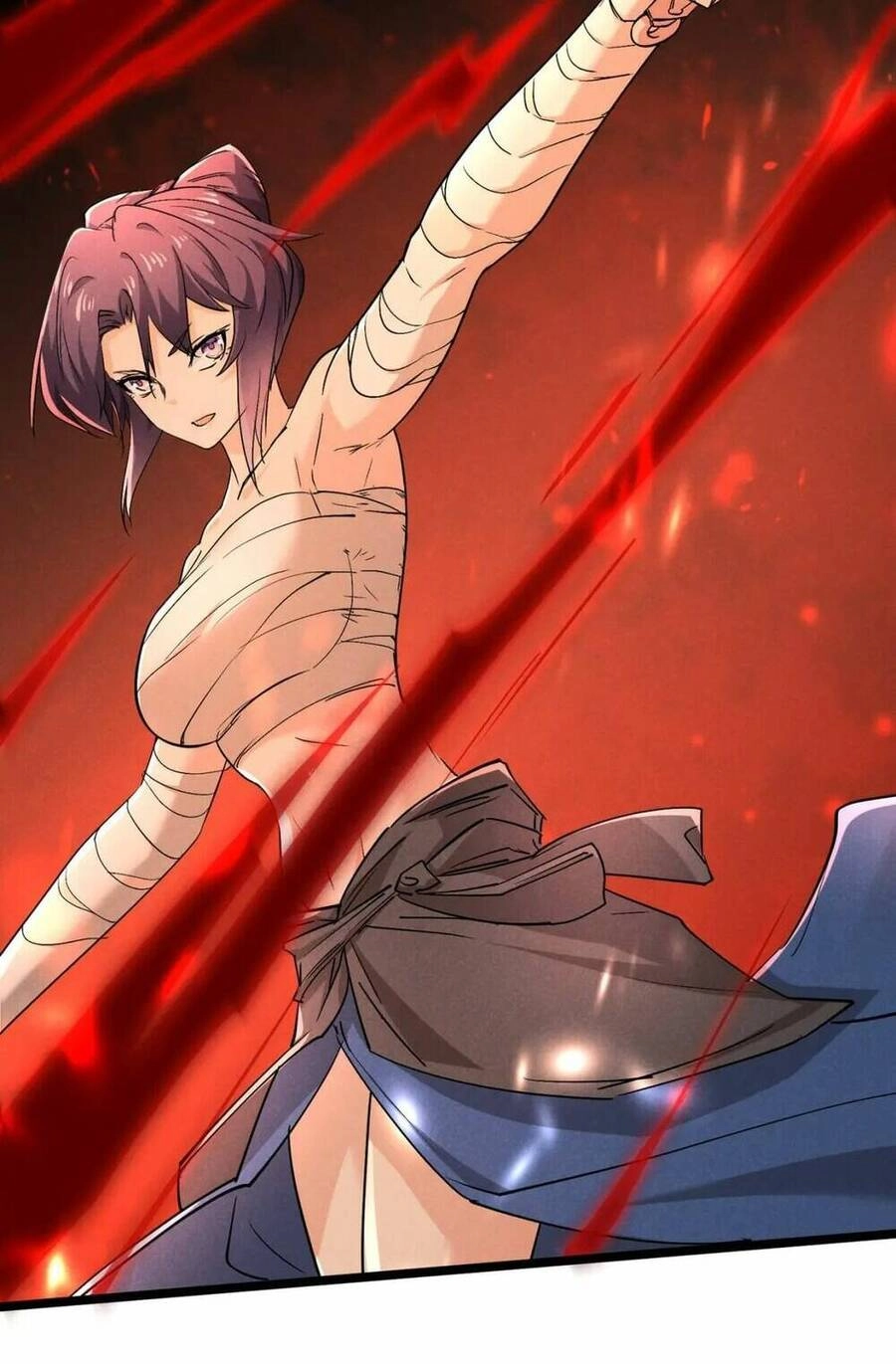 Đại Đường: Võ Thần Group Chat Chapter 51 - 63