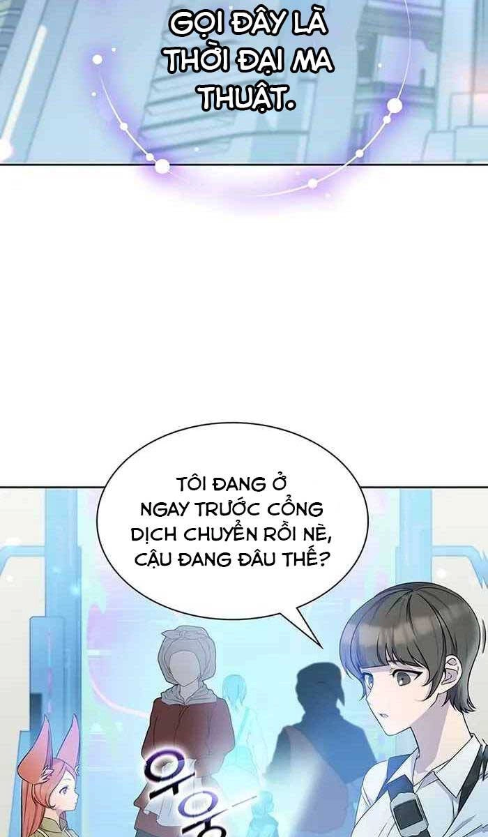 Giấc Mơ Trong Game Trở Thành Hiện Thực Chapter 1 - 11