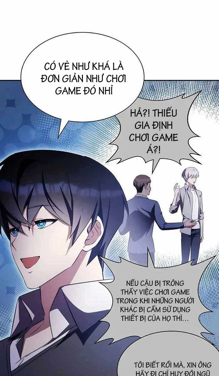 Giấc Mơ Trong Game Trở Thành Hiện Thực Chapter 8 - 18