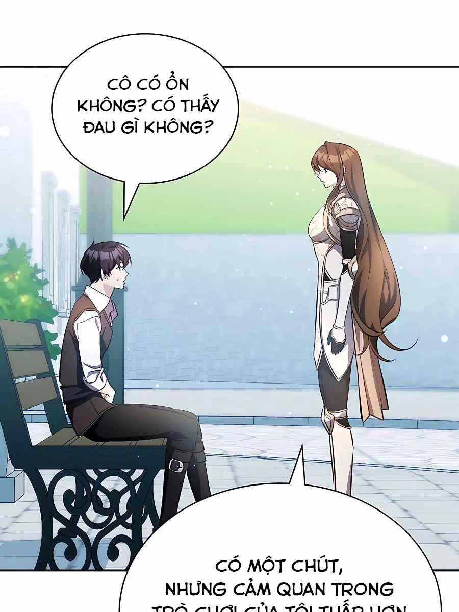 Giấc Mơ Trong Game Trở Thành Hiện Thực Chapter 11 - 45