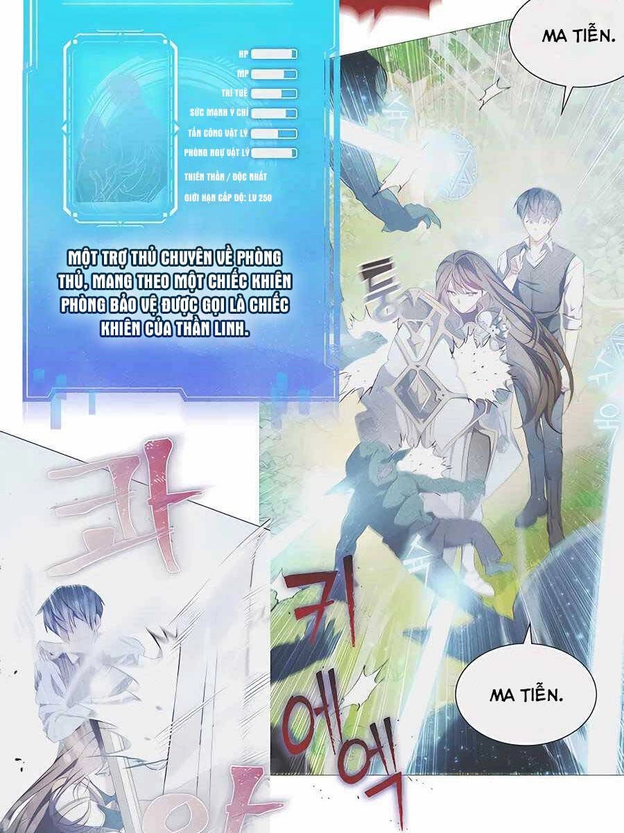 Giấc Mơ Trong Game Trở Thành Hiện Thực Chapter 11 - 49