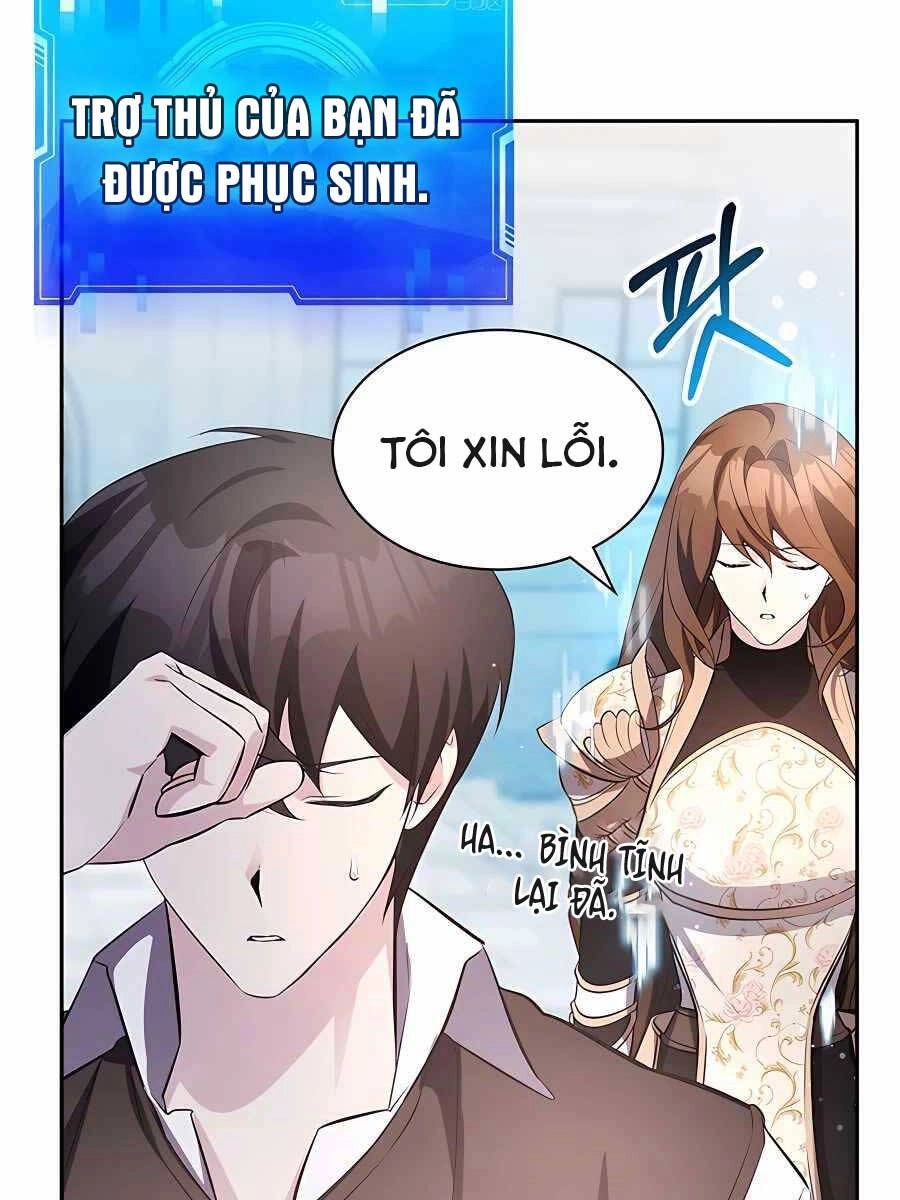 Giấc Mơ Trong Game Trở Thành Hiện Thực Chapter 11 - 82