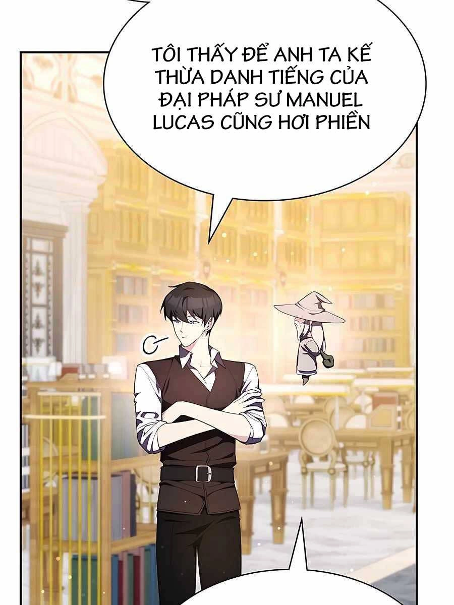 Giấc Mơ Trong Game Trở Thành Hiện Thực Chapter 21 - 18