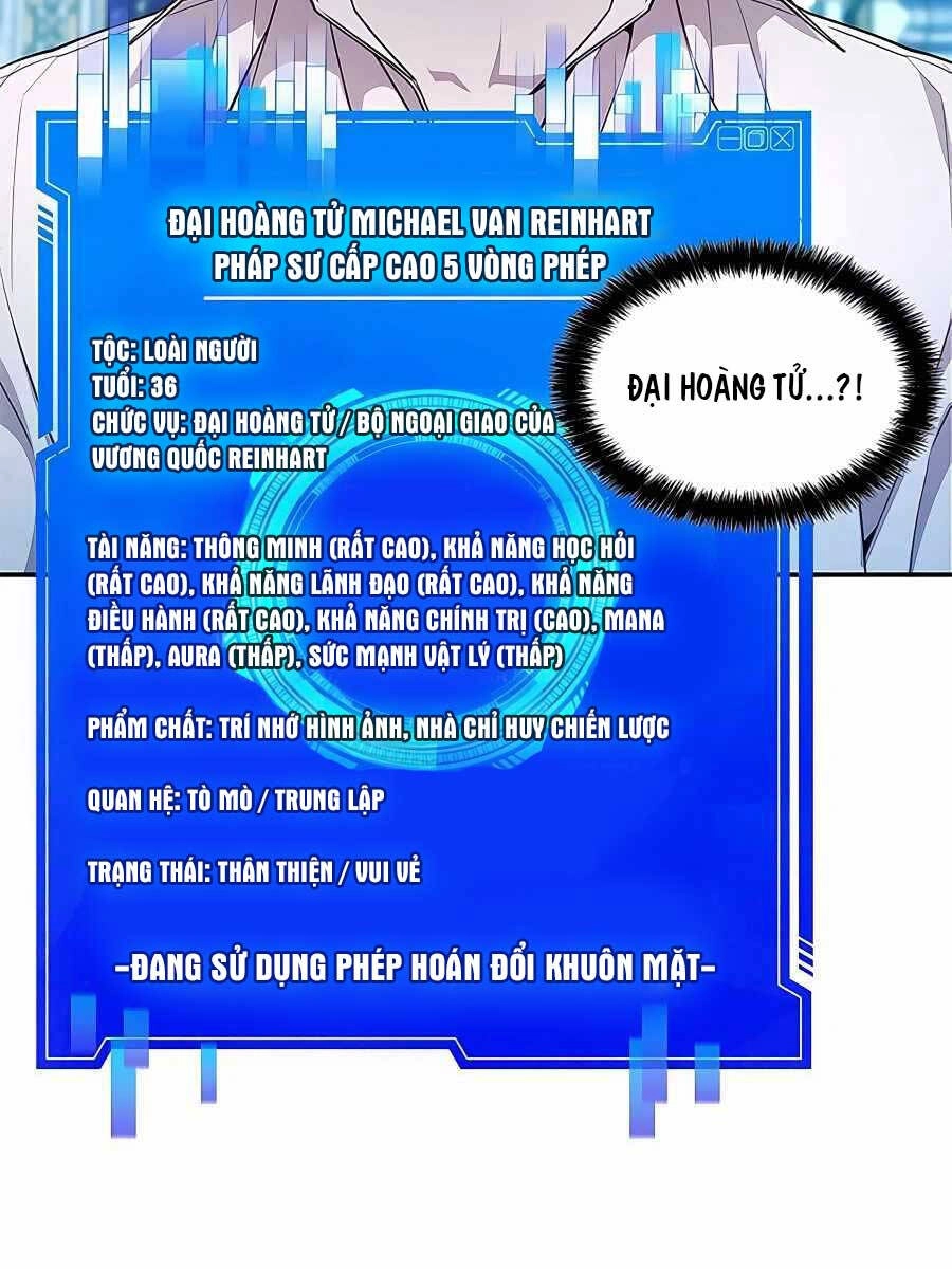 Giấc Mơ Trong Game Trở Thành Hiện Thực Chapter 23 - 8