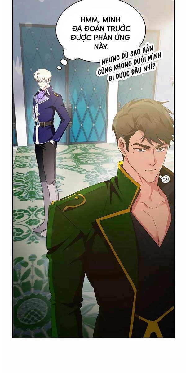 Giấc Mơ Trong Game Trở Thành Hiện Thực Chapter 27 - 16