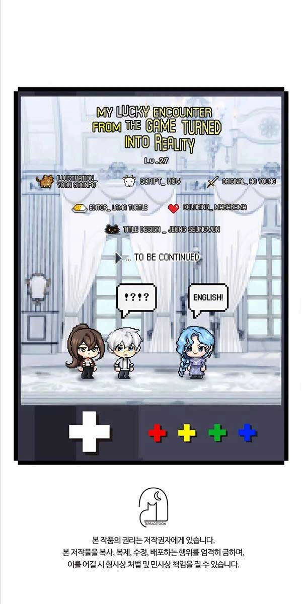 Giấc Mơ Trong Game Trở Thành Hiện Thực Chapter 27 - 106