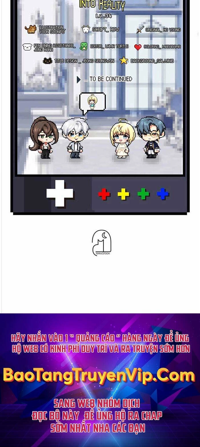 Giấc Mơ Trong Game Trở Thành Hiện Thực Chapter 34 - 130