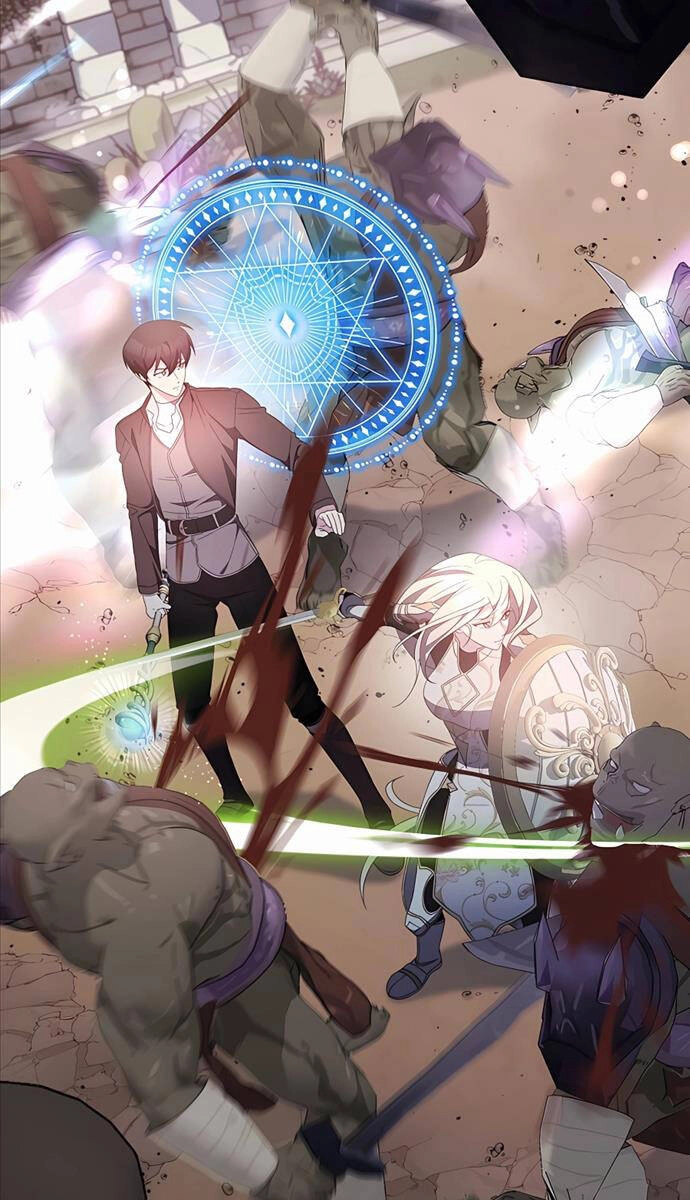 Giấc Mơ Trong Game Trở Thành Hiện Thực Chapter 35 - 5