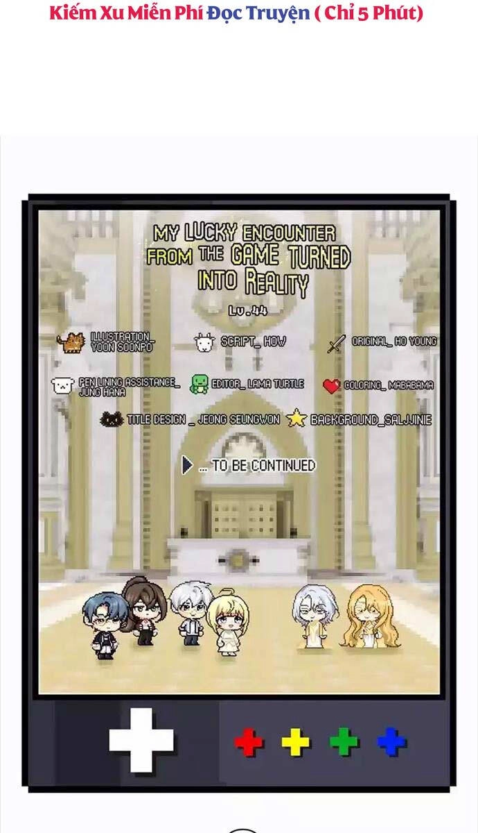 Giấc Mơ Trong Game Trở Thành Hiện Thực Chapter 44 - 108