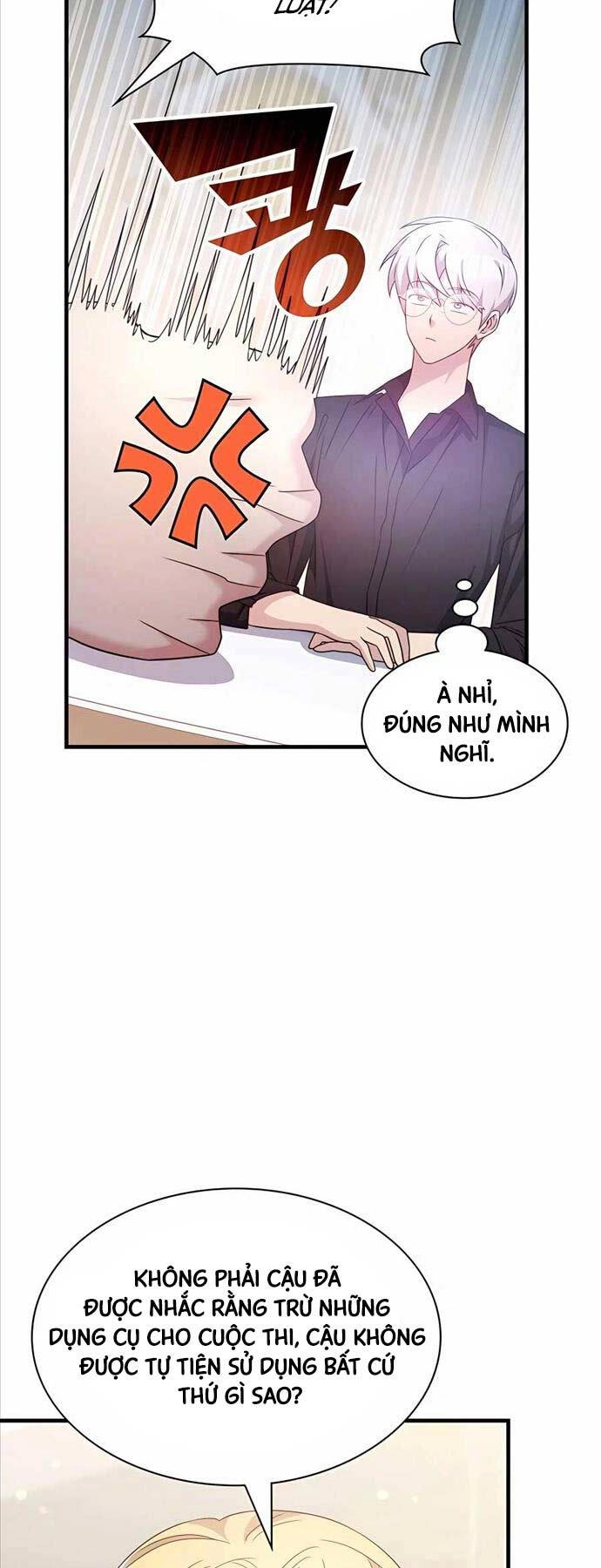 Giấc Mơ Trong Game Trở Thành Hiện Thực Chapter 47 - 4