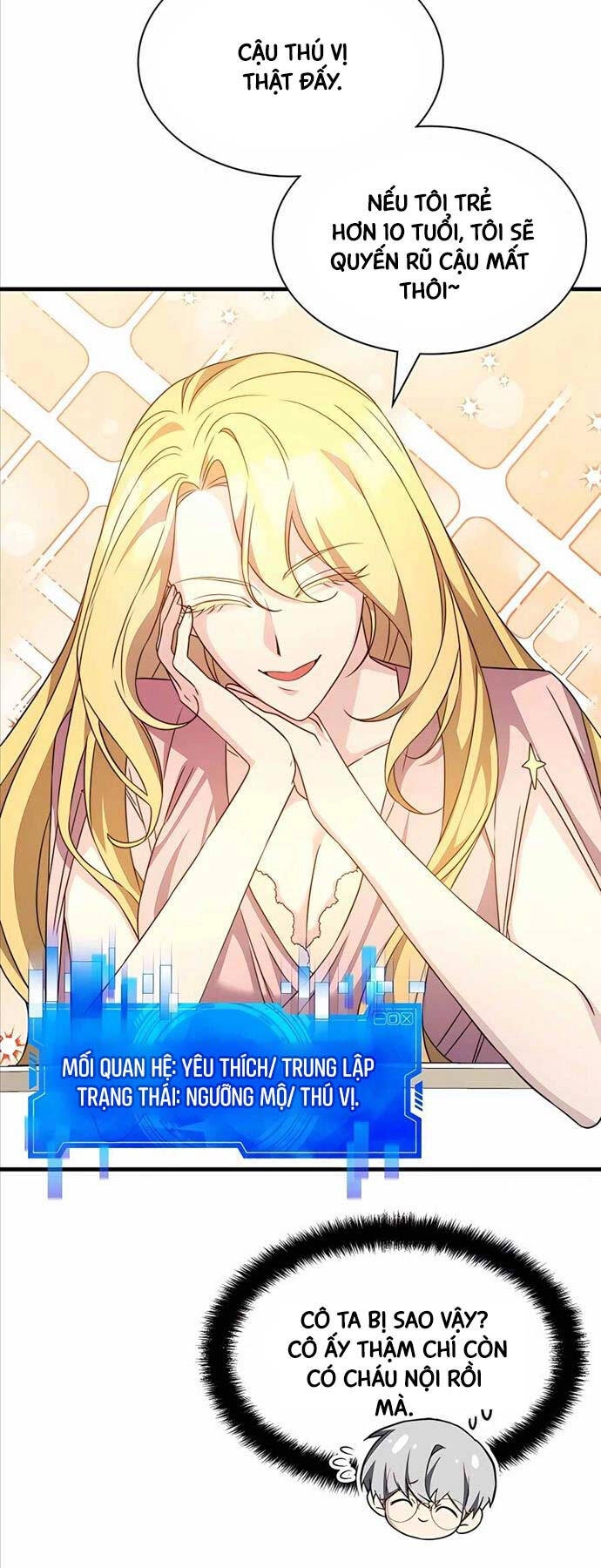 Giấc Mơ Trong Game Trở Thành Hiện Thực Chapter 47 - 12