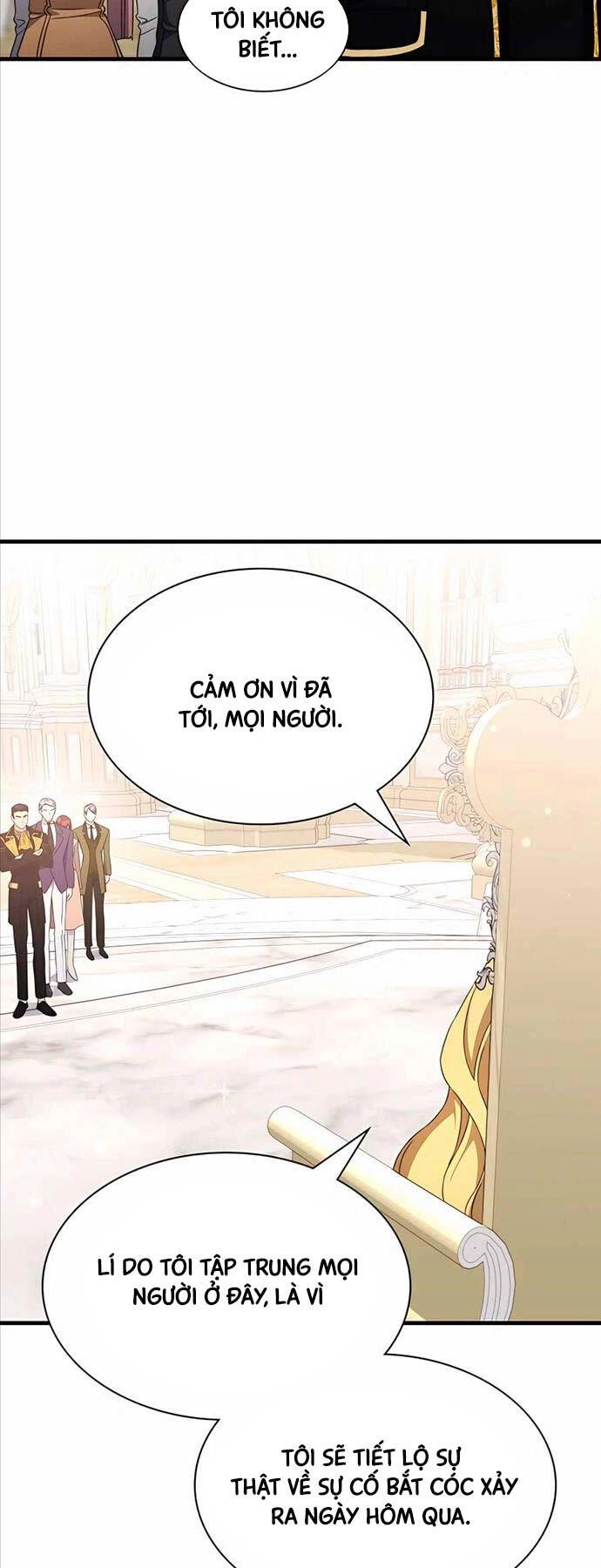 Giấc Mơ Trong Game Trở Thành Hiện Thực Chapter 47 - 20