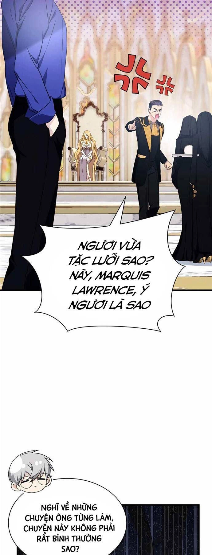 Giấc Mơ Trong Game Trở Thành Hiện Thực Chapter 47 - 42