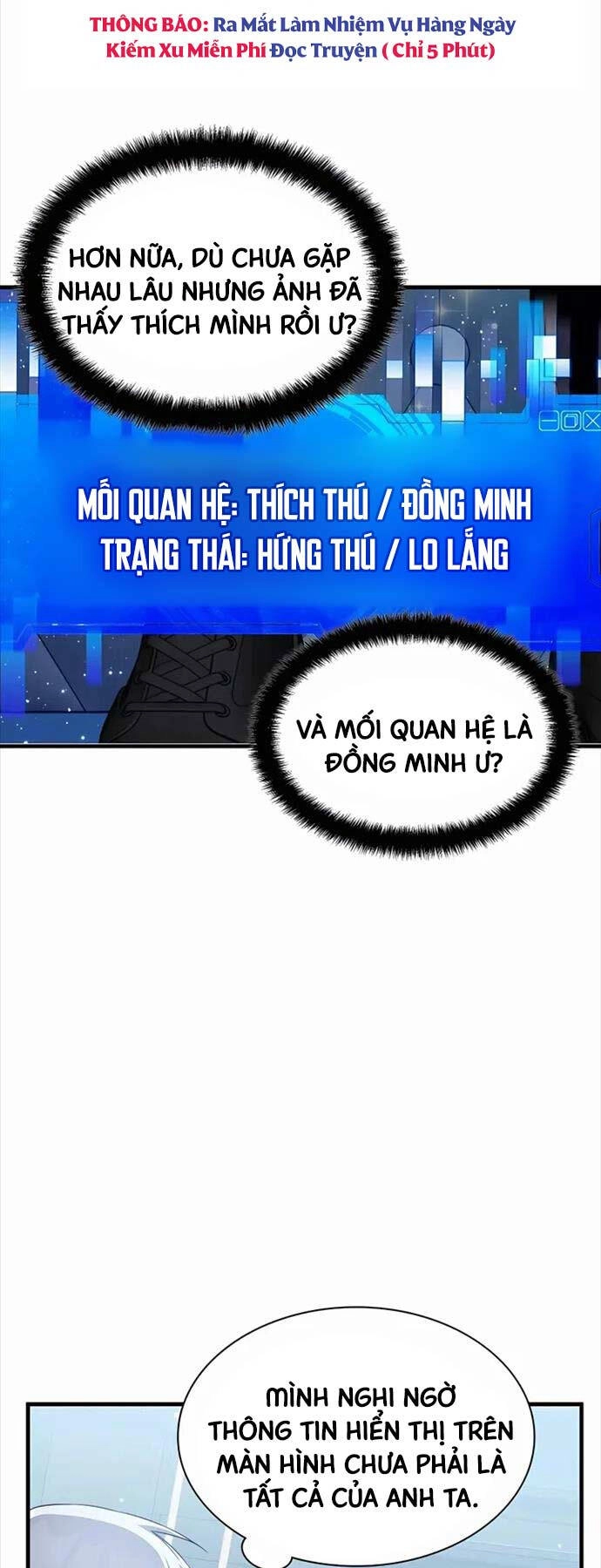 Giấc Mơ Trong Game Trở Thành Hiện Thực Chapter 48 - 7