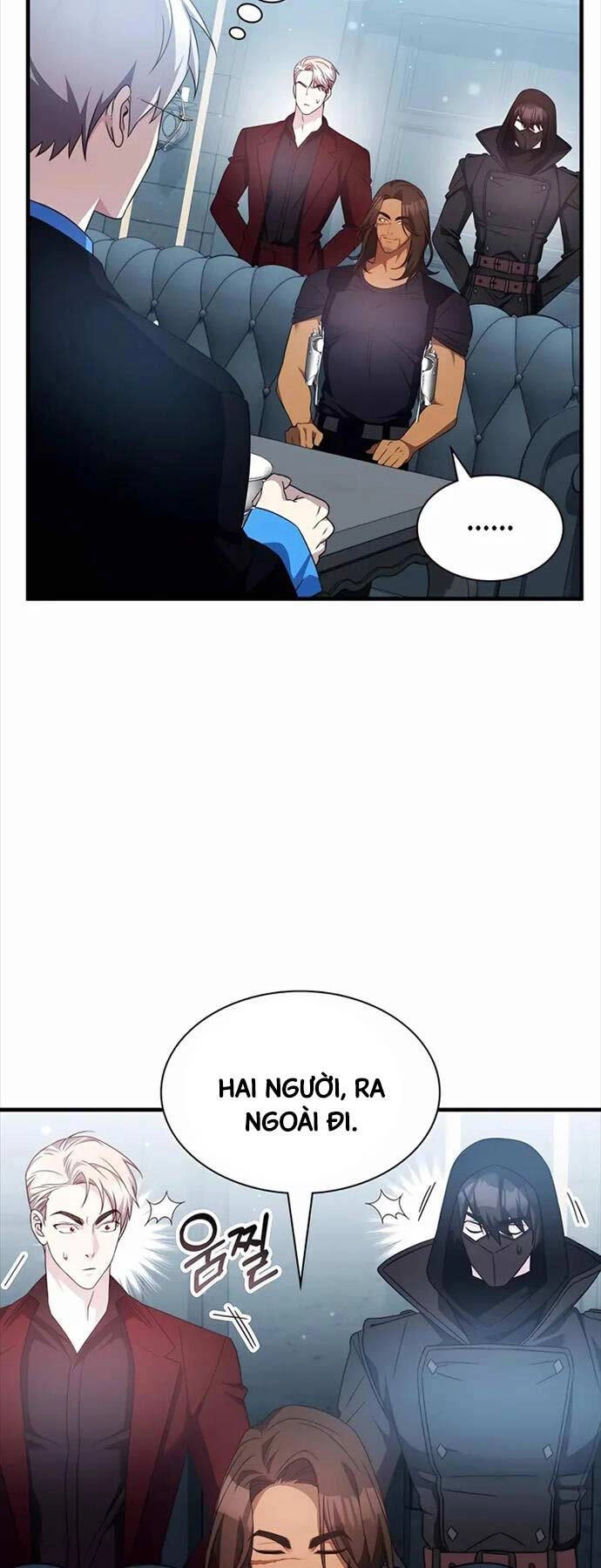 Giấc Mơ Trong Game Trở Thành Hiện Thực Chapter 48 - 8