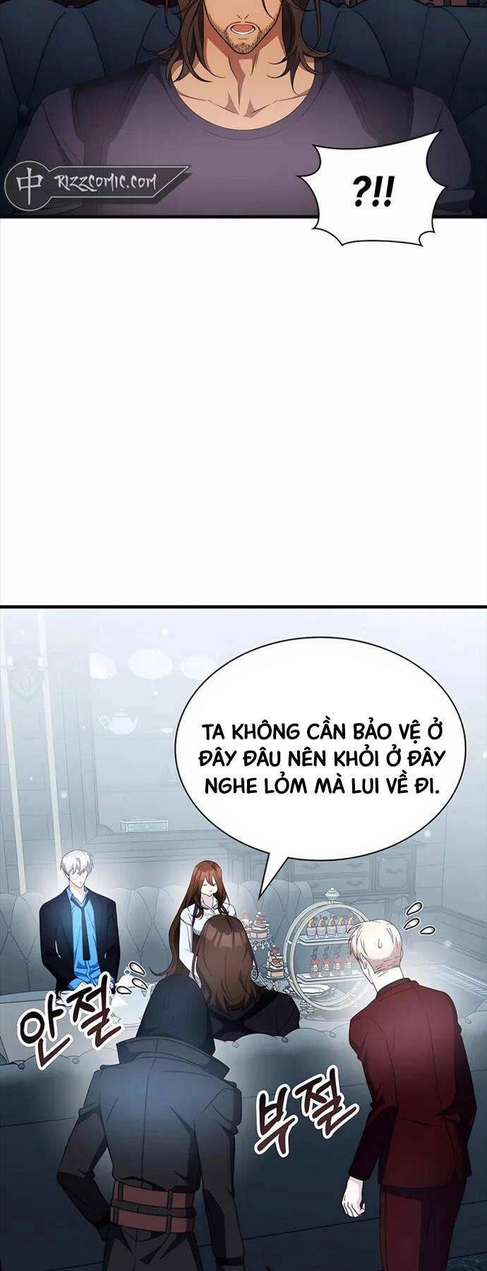 Giấc Mơ Trong Game Trở Thành Hiện Thực Chapter 48 - 9