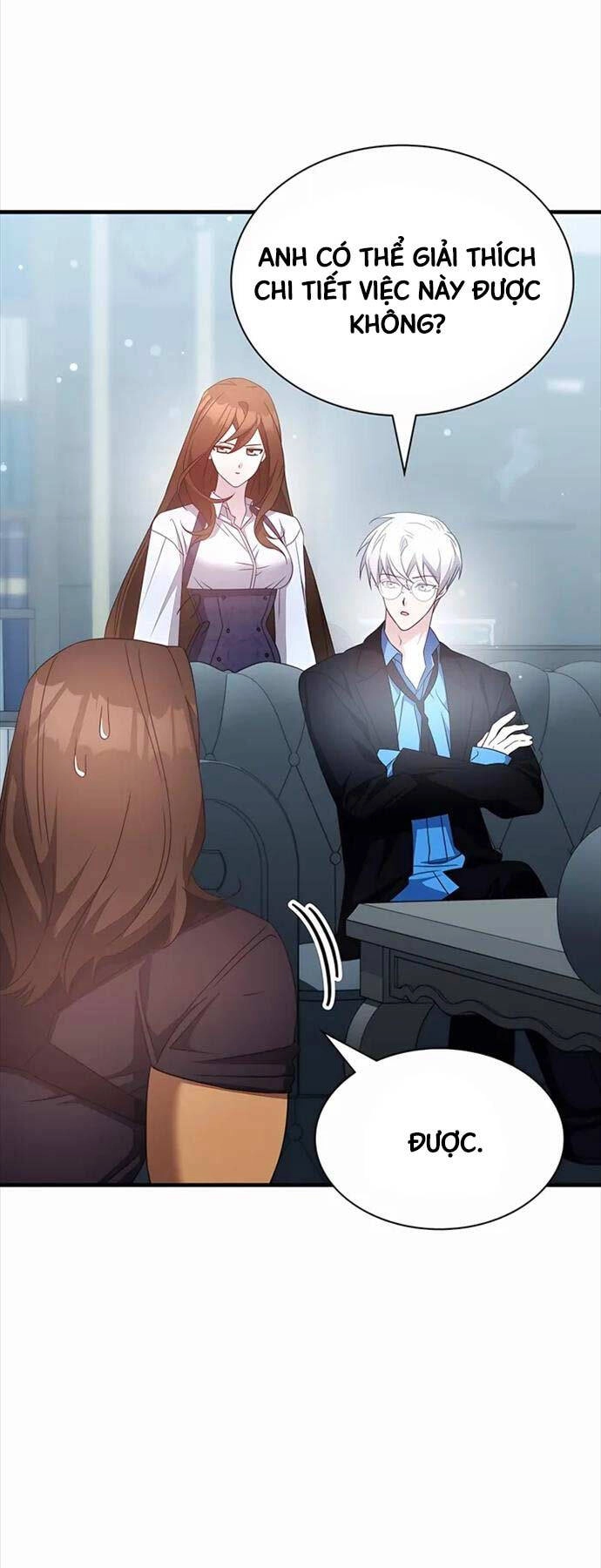 Giấc Mơ Trong Game Trở Thành Hiện Thực Chapter 48 - 23