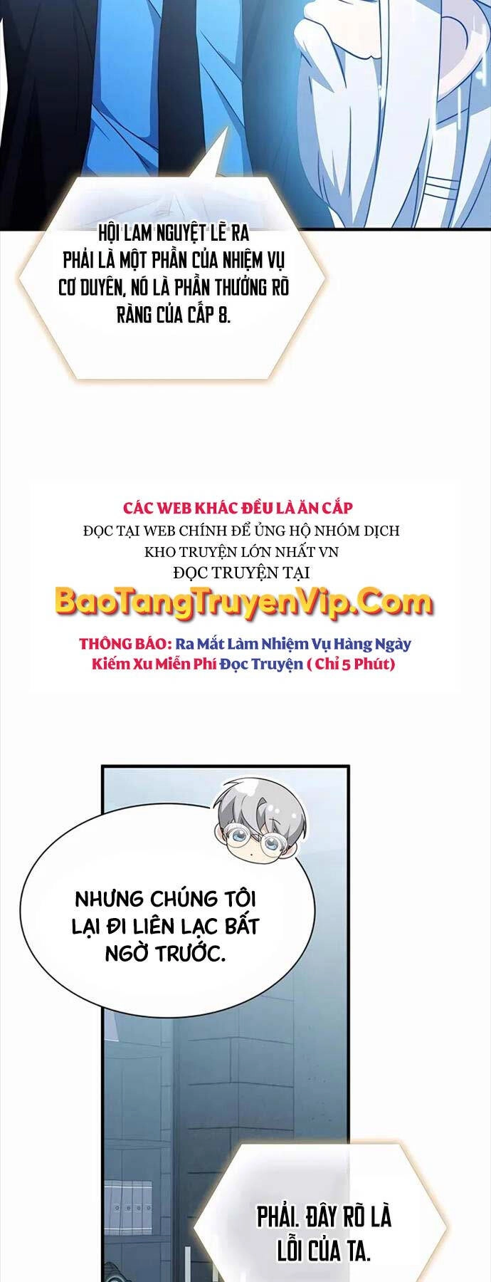 Giấc Mơ Trong Game Trở Thành Hiện Thực Chapter 48 - 29