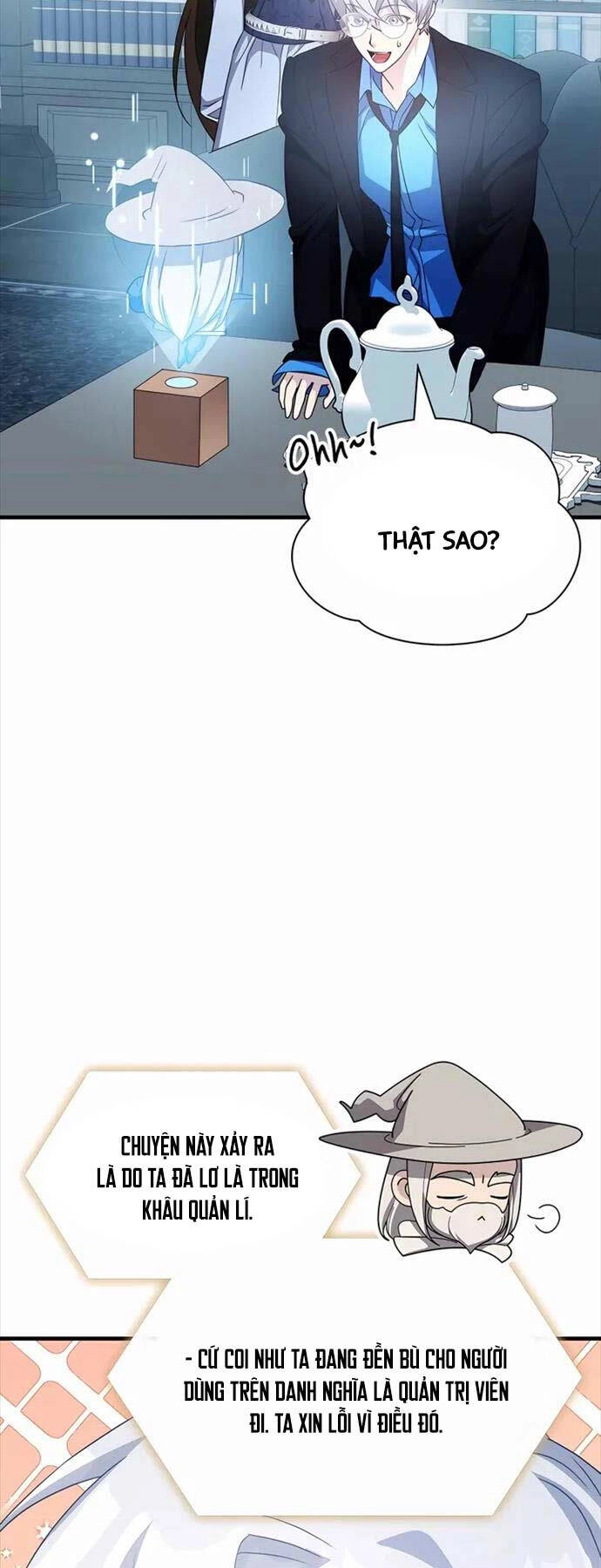 Giấc Mơ Trong Game Trở Thành Hiện Thực Chapter 48 - 37