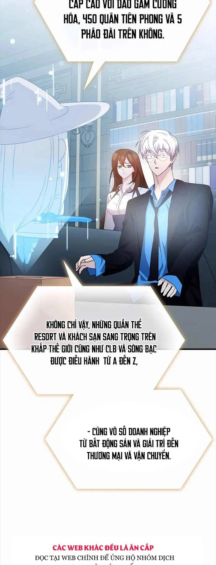 Giấc Mơ Trong Game Trở Thành Hiện Thực Chapter 48 - 40