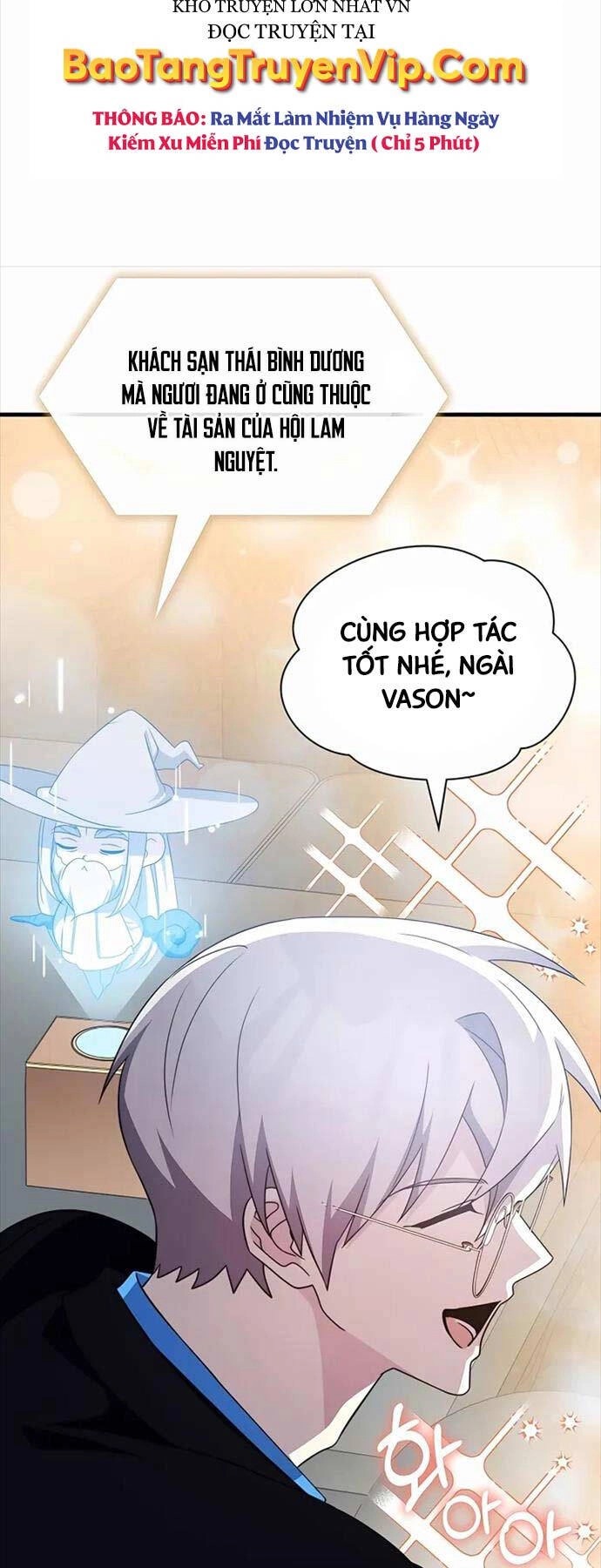 Giấc Mơ Trong Game Trở Thành Hiện Thực Chapter 48 - 41