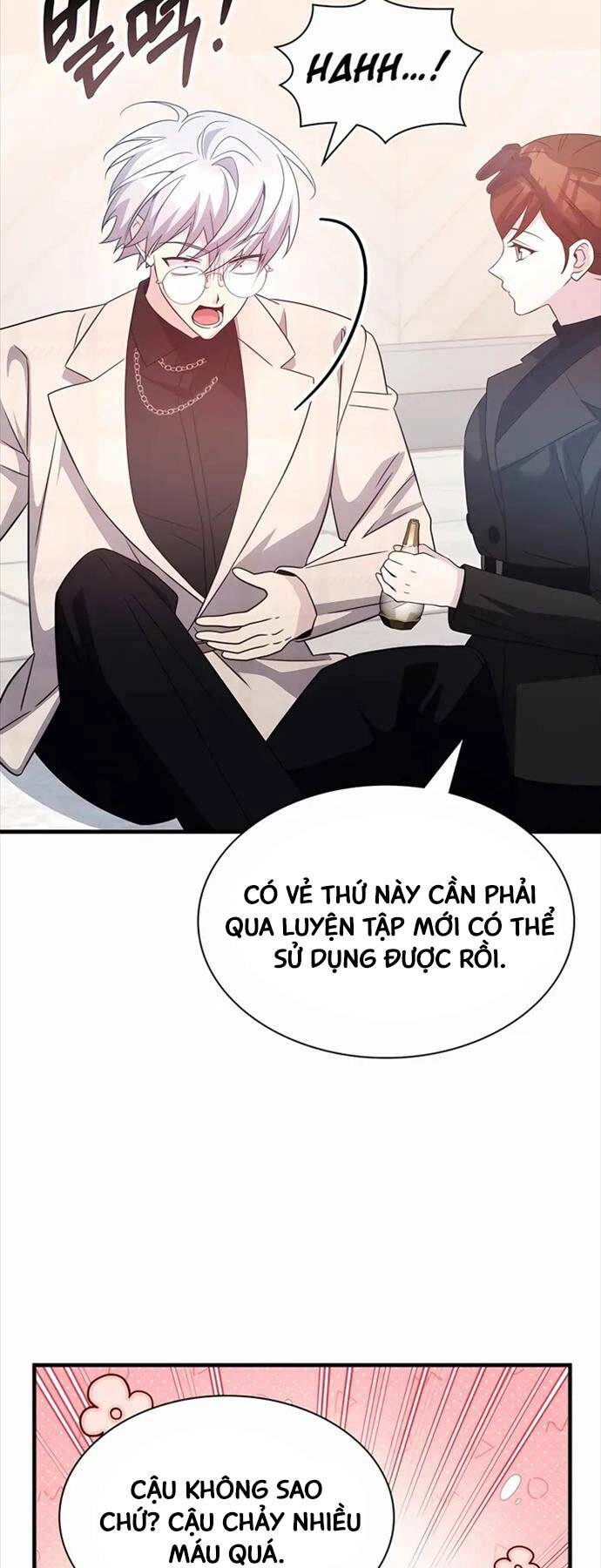 Giấc Mơ Trong Game Trở Thành Hiện Thực Chapter 48 - 59